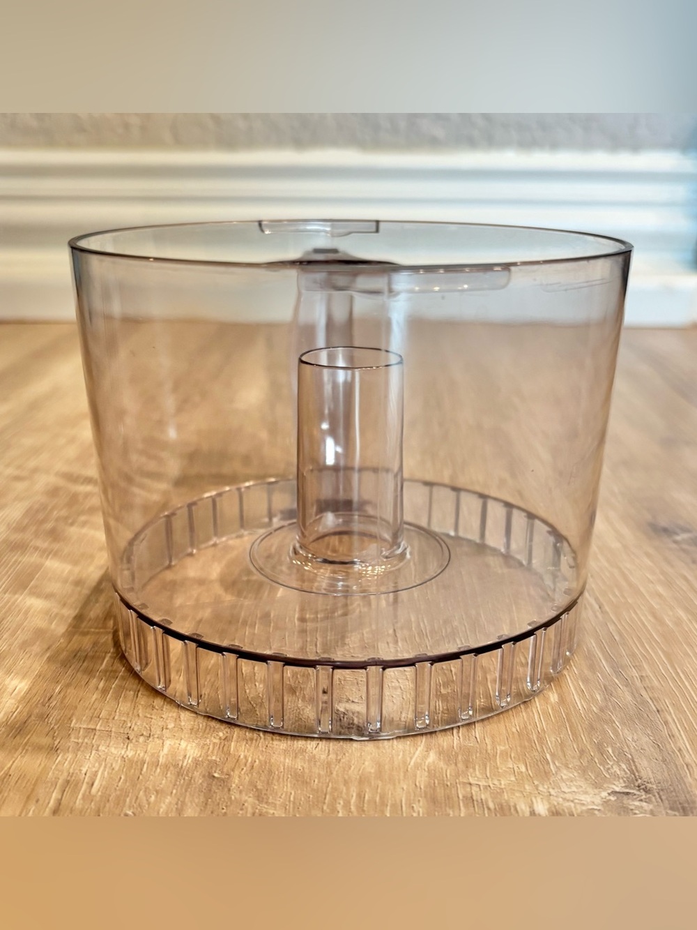 OEM Cuisinart AFP-7 Food Processor Work Bowl Replacement Part Clear Genuine